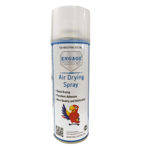 Industrial Lubricant Sprays