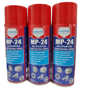 Multipurpose Penetrating Spray, Industrial Lubricant Sprays